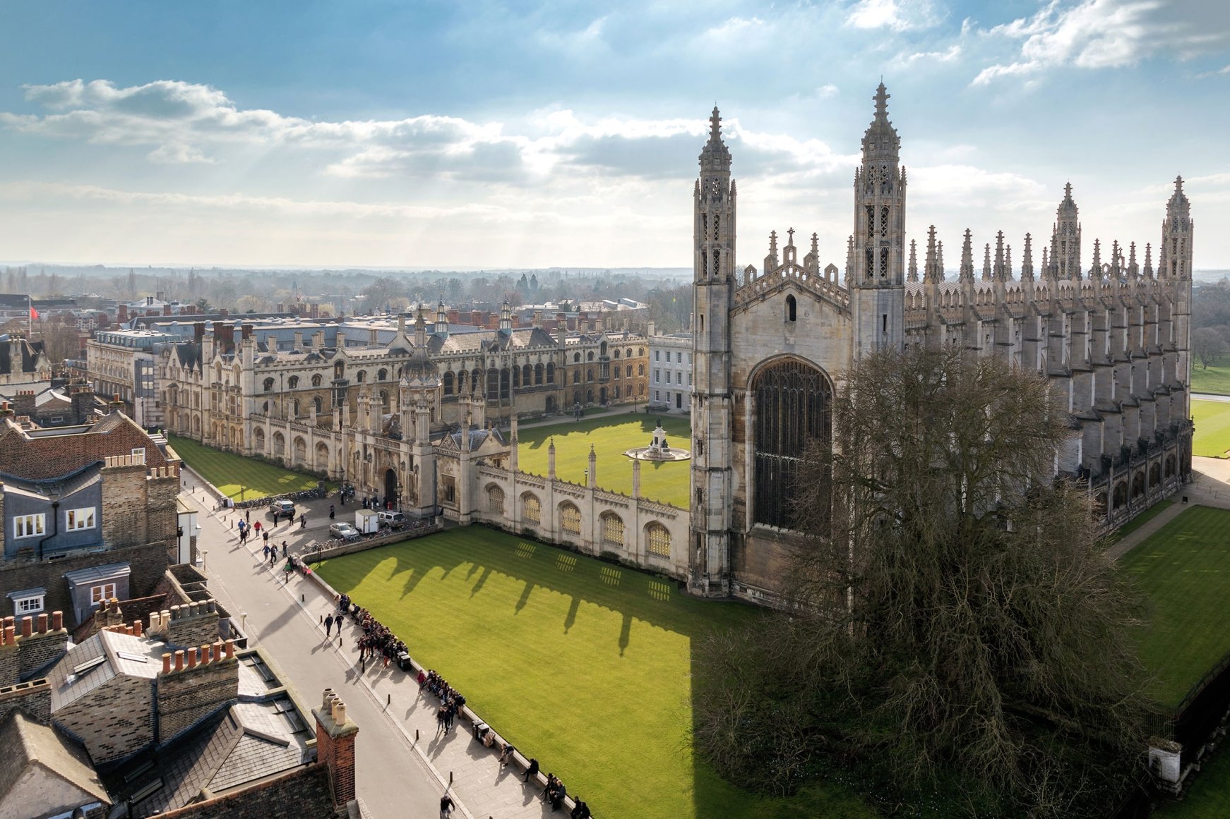 Top 10 Oldest Universities In The World | Daily Sabah