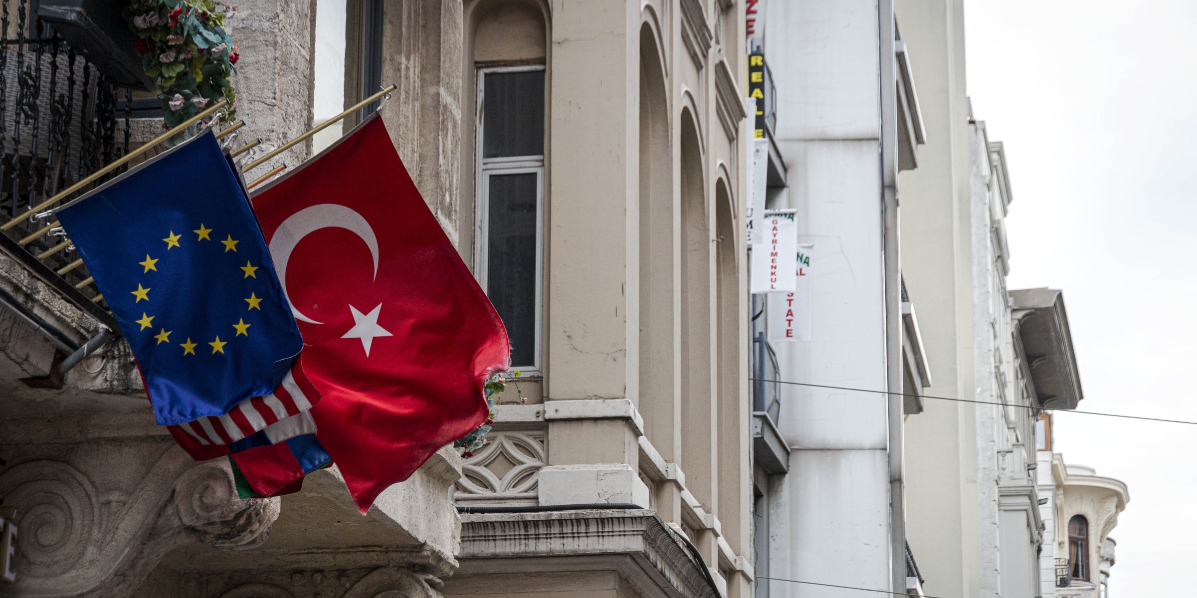 Είμαστε έτοιμοι για συνομιλίες Τουρκίας-ΕΕ χωρίς προκατάληψη;