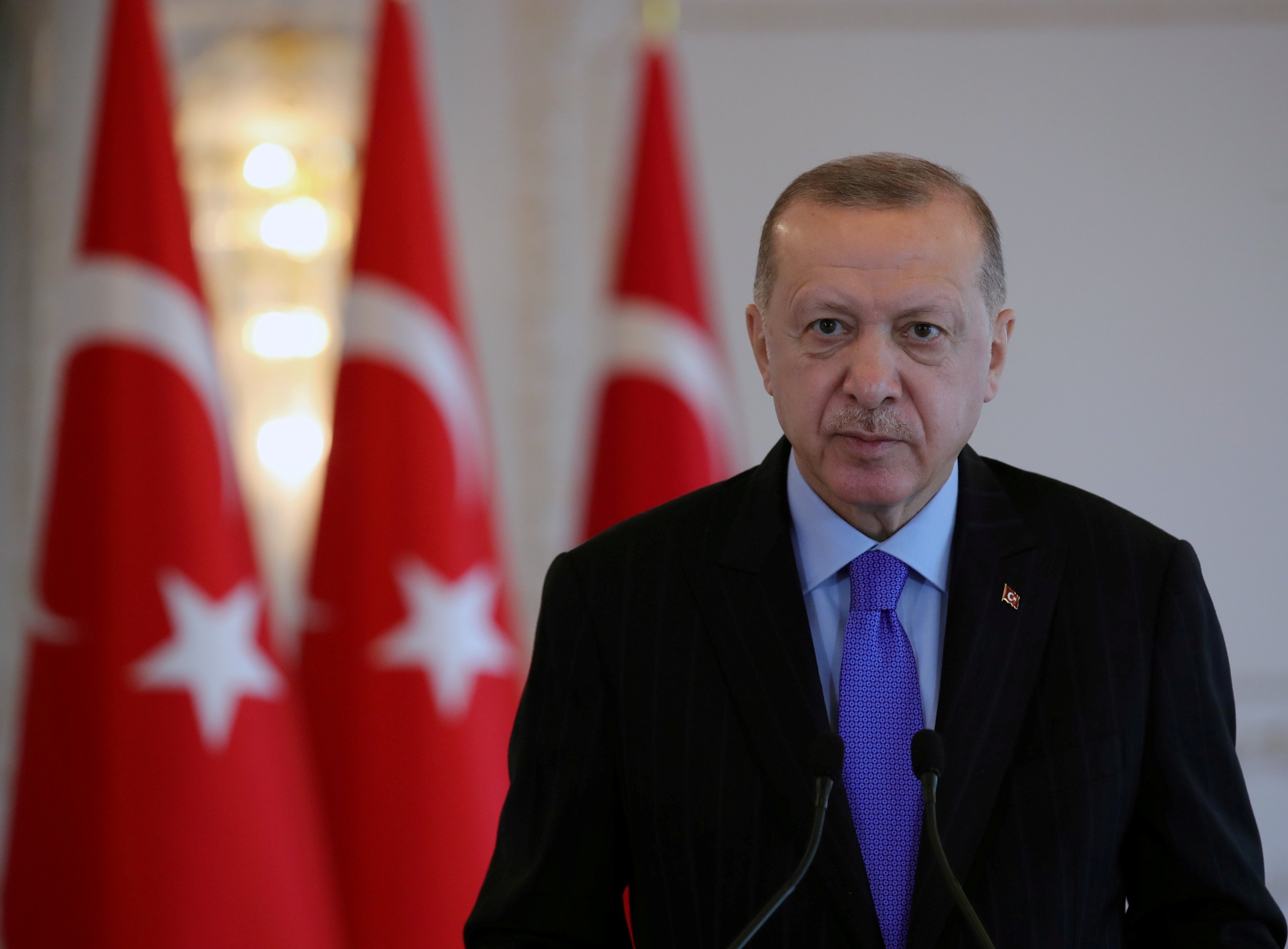 Doors open to all for new Constitution in Turkey, Erdoğan says Daily