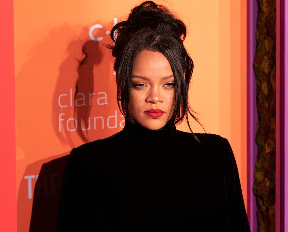 Rihanna attends 5th Annual Diamond Ball benefiting the Clara Lionel Foundation at Cipriani Wall Street, New York, U.S., Sept. 12, 2019. (Shutterstock Photo)