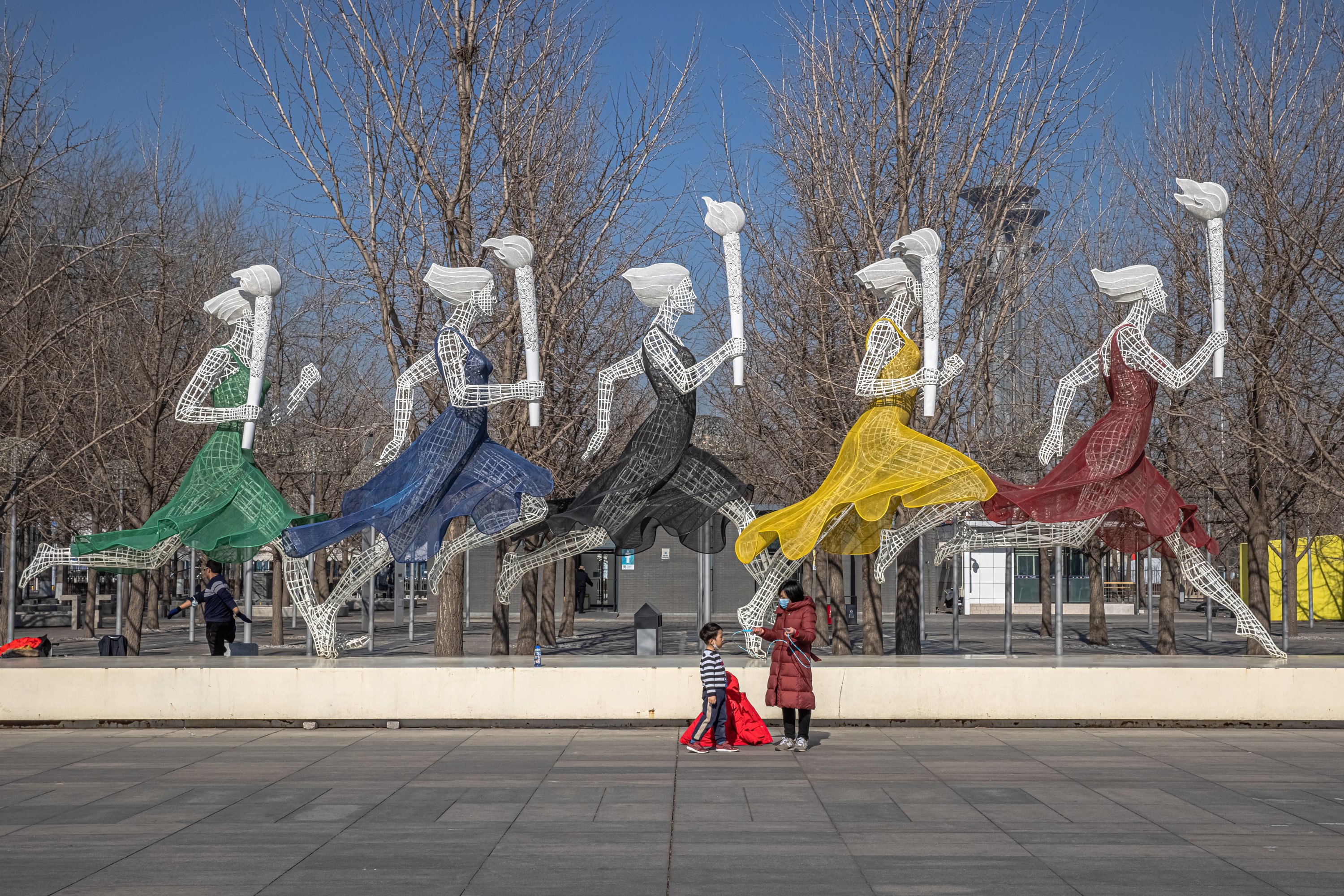 Beijing 2022 Winter Olympic Games Candidate City Presentation