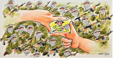 Illustration by Erhan Yalvaç