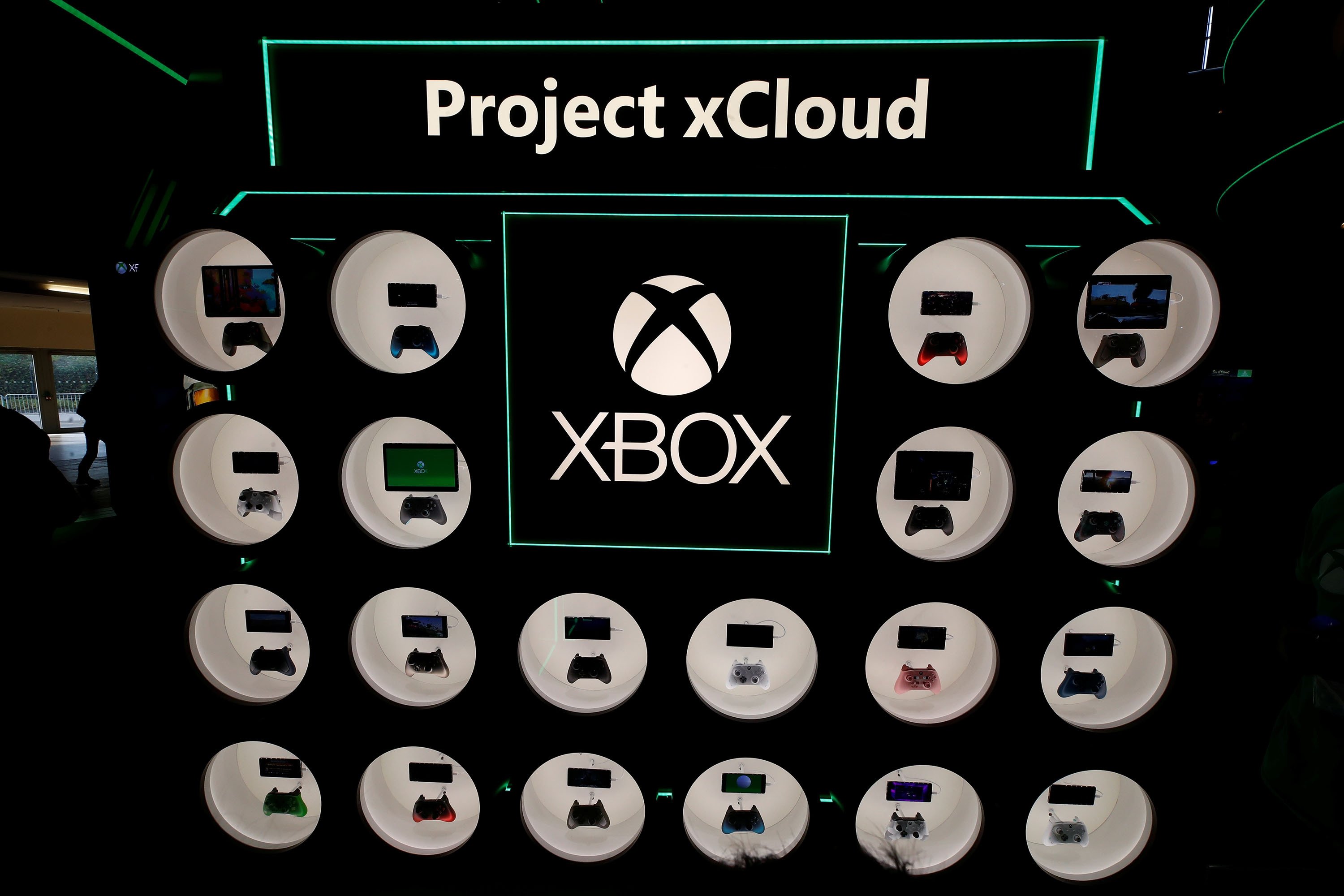 Mudanças? Microsoft renova a marca XCLOUD para o Xbox Cloud Gaming