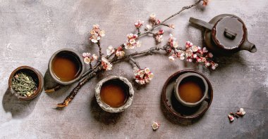 The Japanese have many principles that revolve around decluttering, ridding life of stress and embracing simplicity. (Shutterstock Photo)