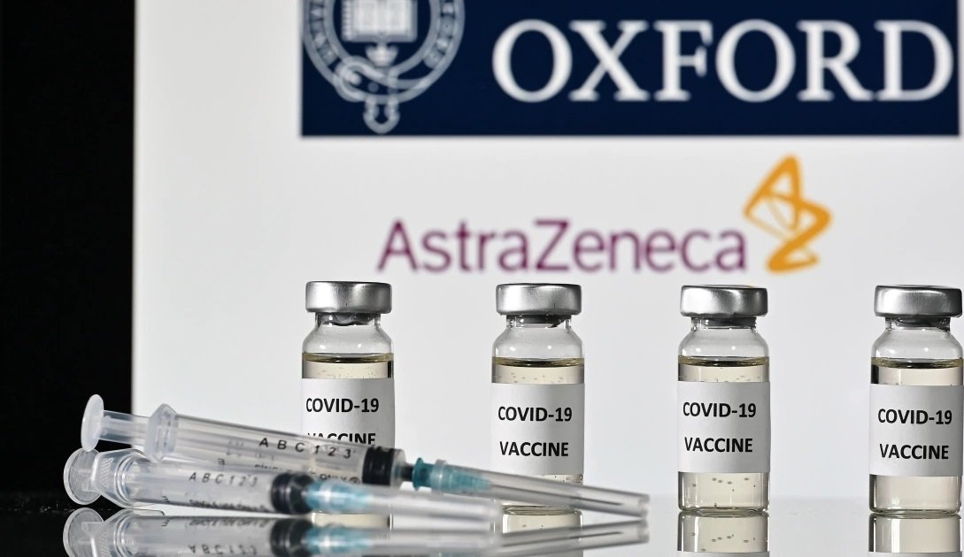 Oxford University and AstraZeneca's COVID-19 vaccination (DHA)