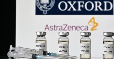 Oxford University and AstraZeneca's COVID-19 vaccination (DHA)