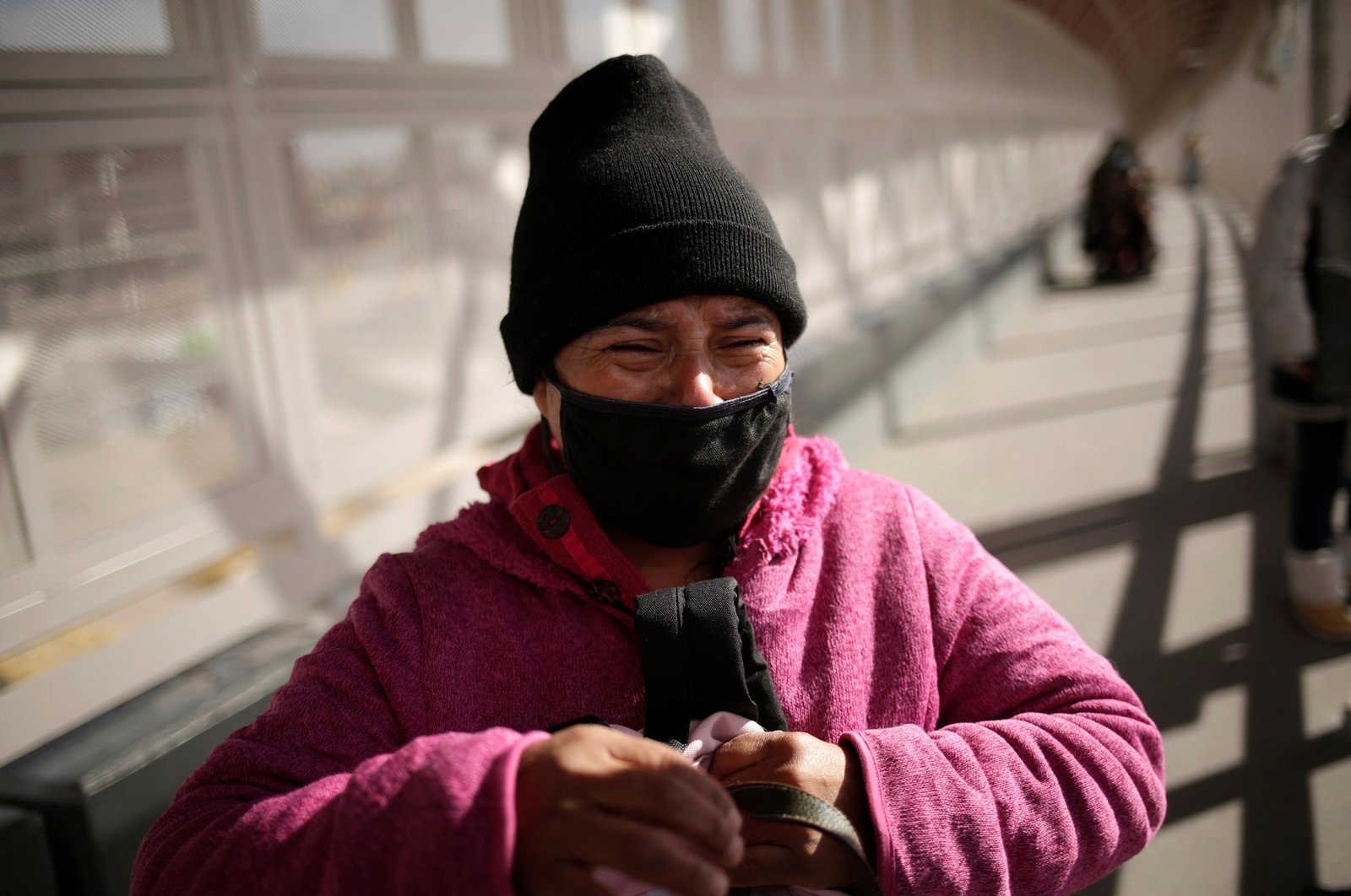 In Photos Us Mexico Border Views In Biden Era Daily Sabah