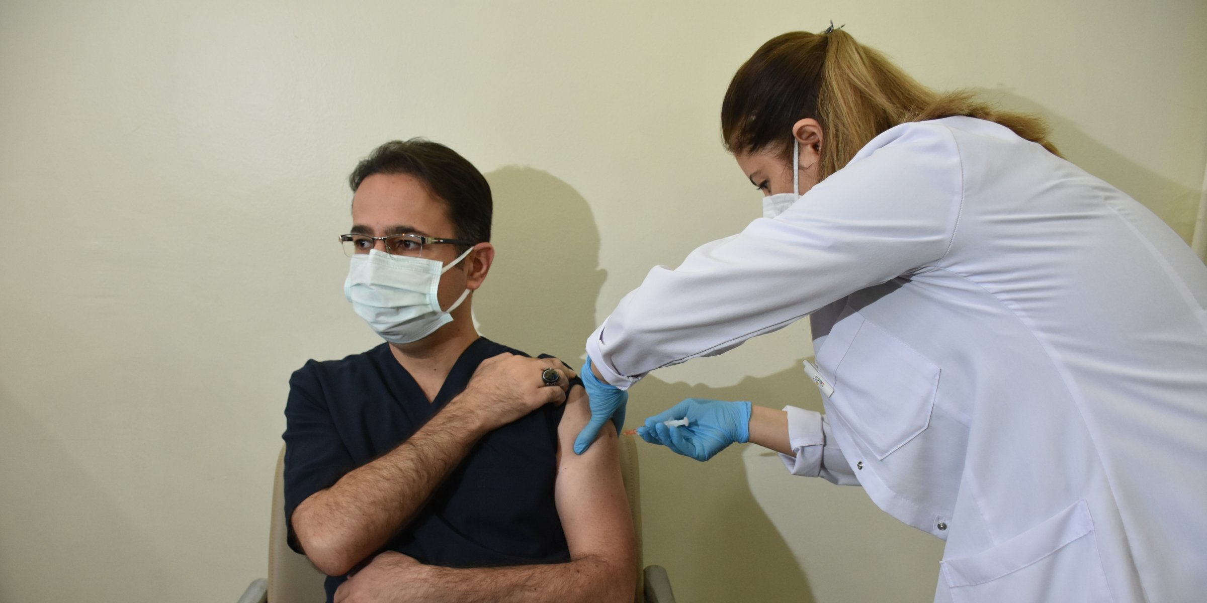 2nd shot at hope: Turkey starts new round of COVID-19 vaccines