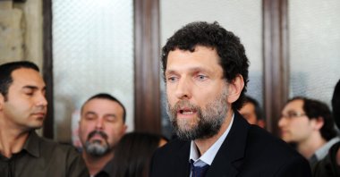 Osman Kavala attends an event in Istanbul, Turkey, April 24, 2010. (iStock Photo)