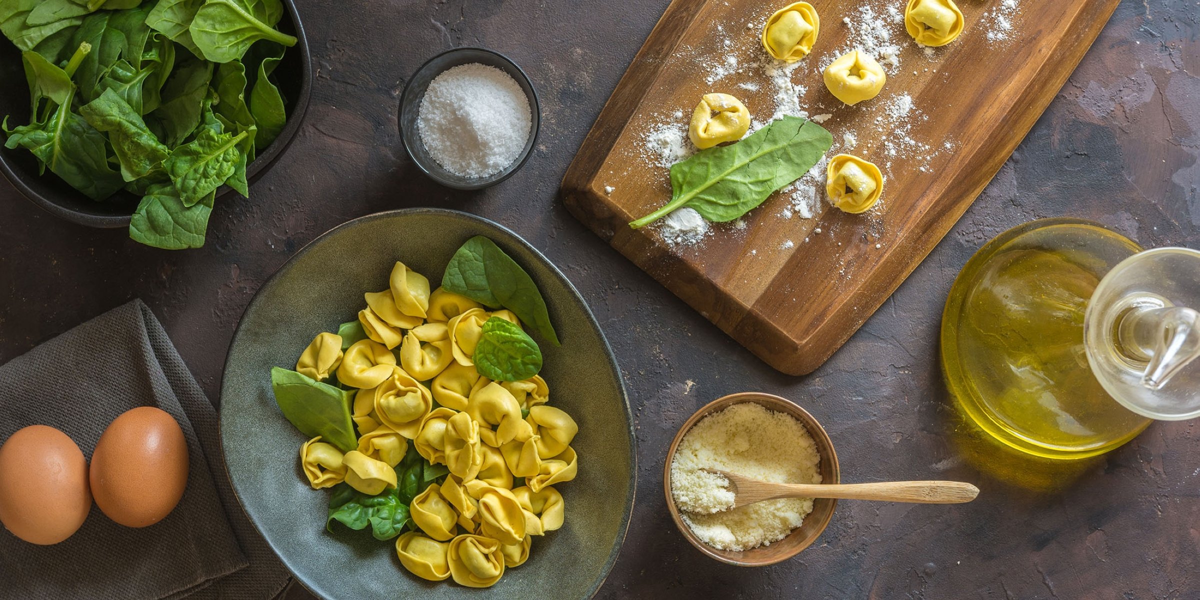 Tortellini and mantı: Stuffed pasta cousins and their recipes | Daily Sabah