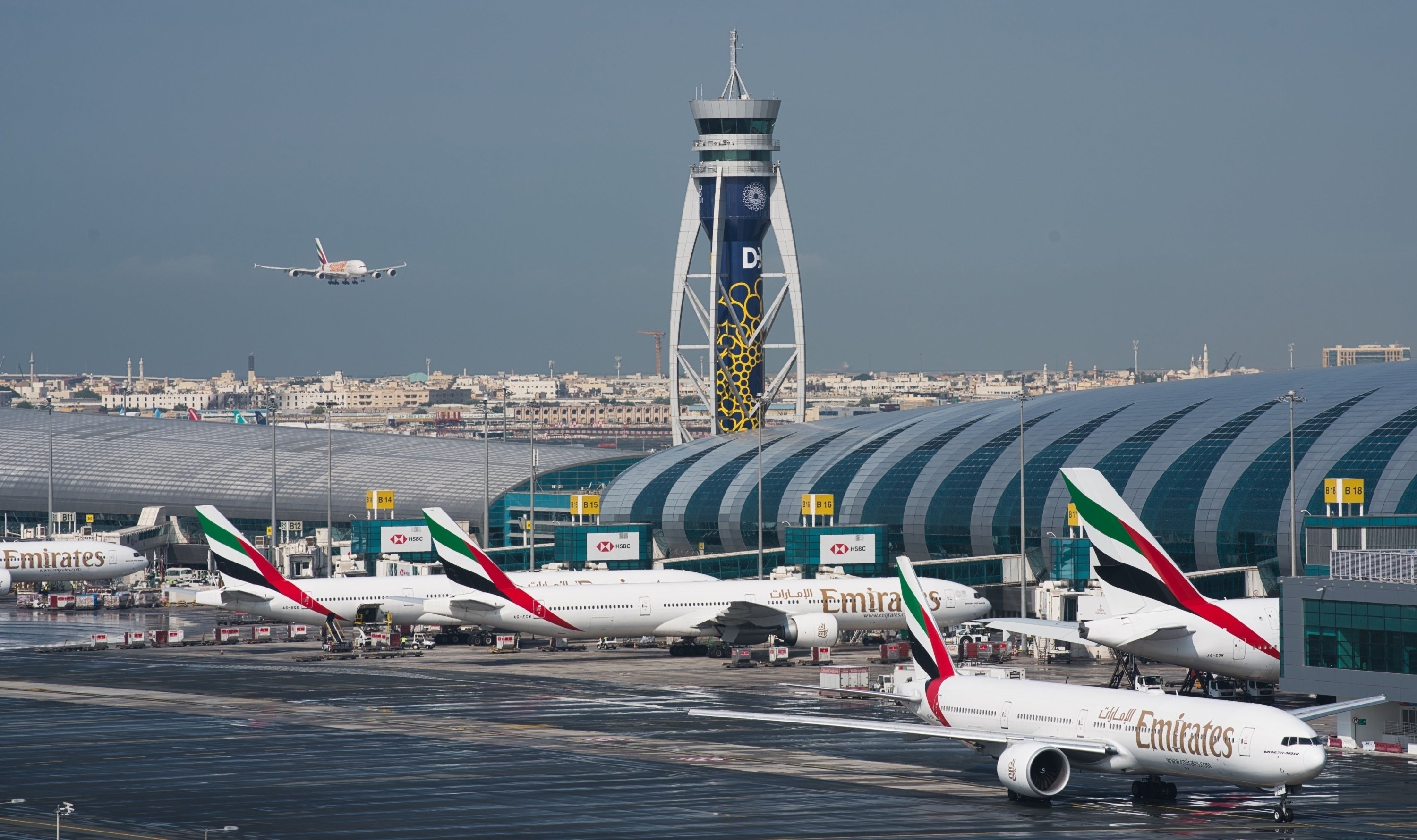 Dubai airport www.theexchange.africa