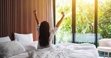 Humans like having routines and when it comes to morning rituals, clear planning could save you from decision fatigue. (Shutterstock Photo)