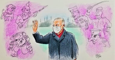 Illustration by Erhan Yalvaç