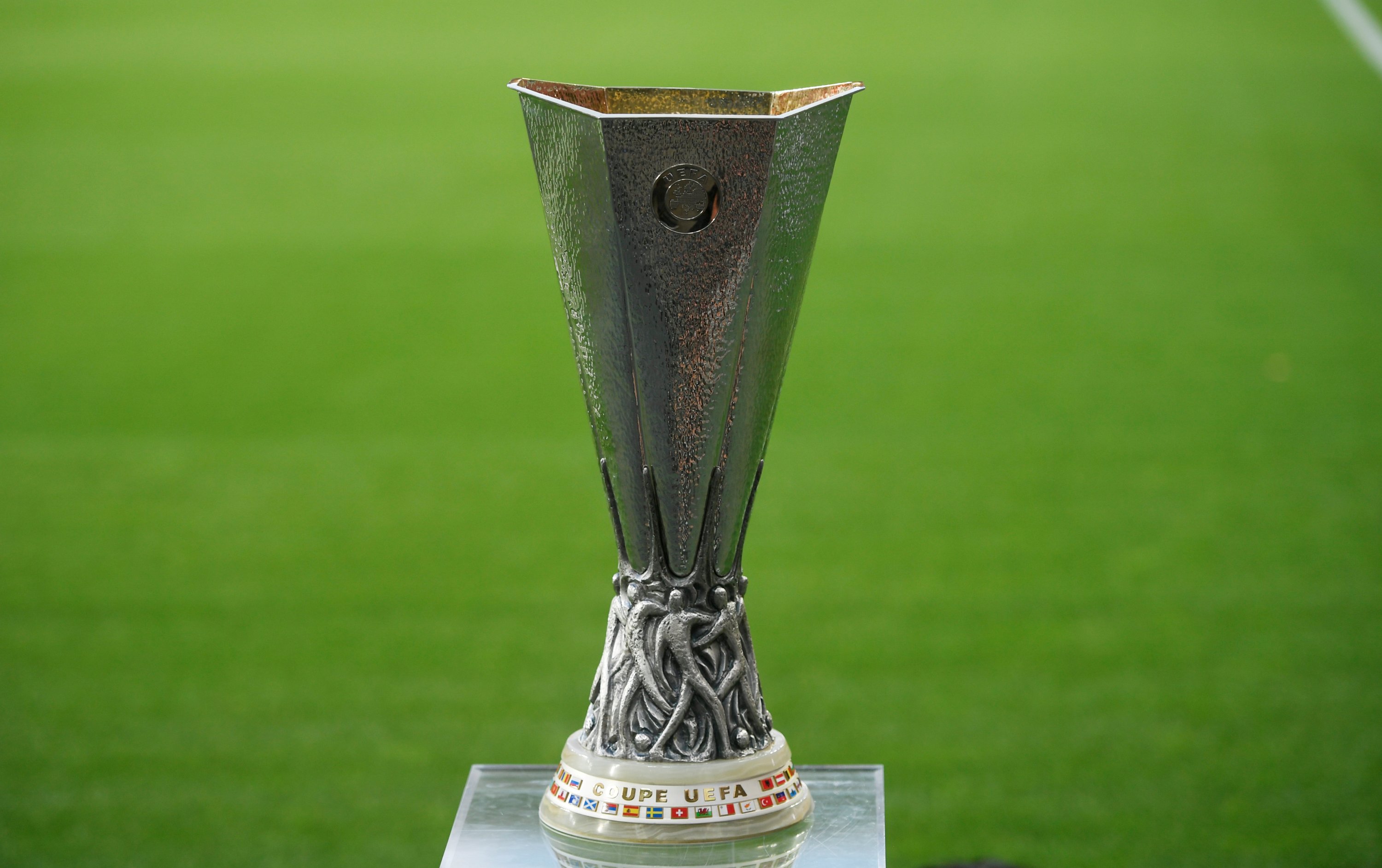 Europa League Back Amid Covid 19 Relocation Complaints Daily Sabah