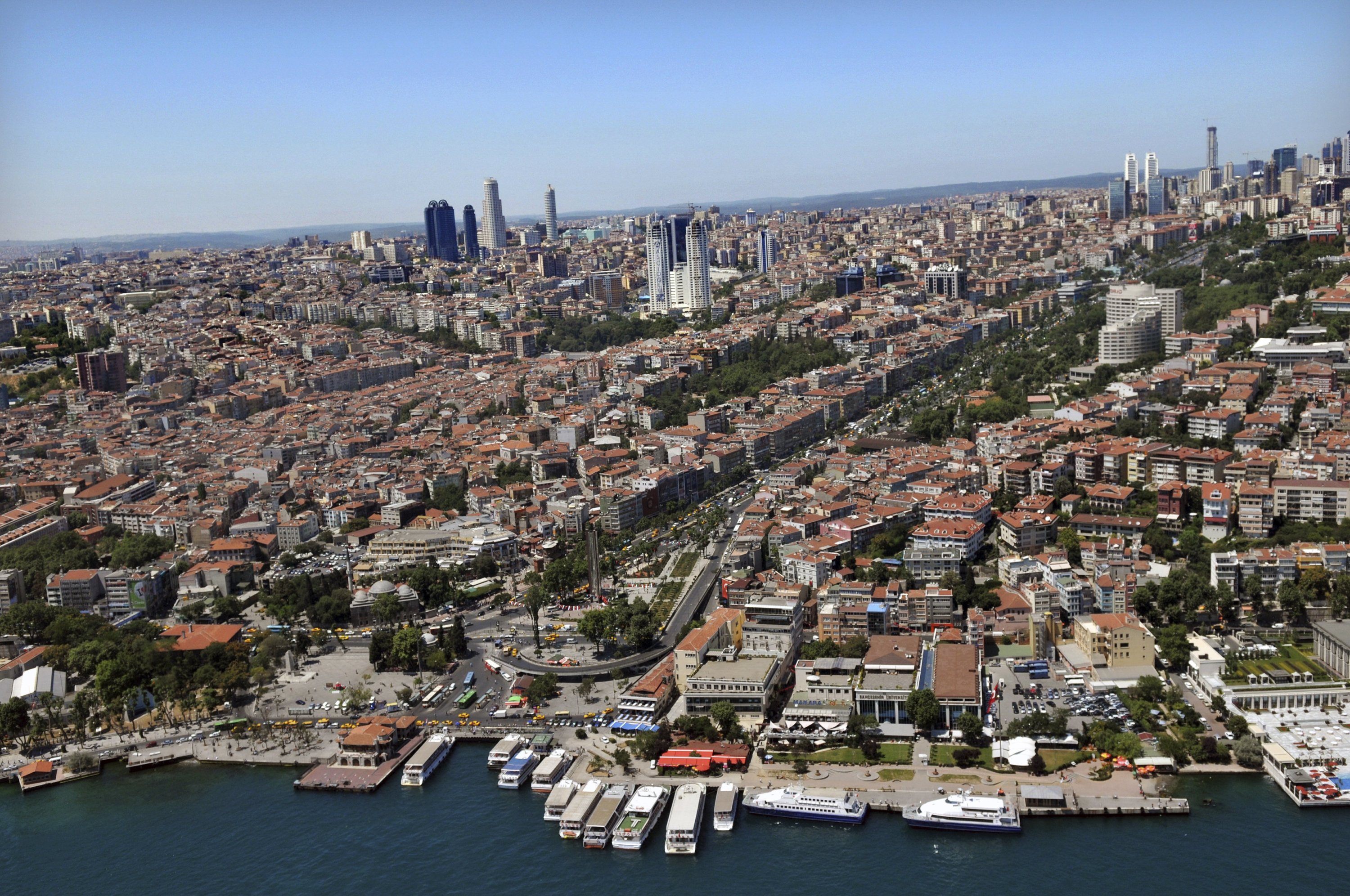 Istanbul earthquake to affect 200,000 buildings, 3 million people | Daily Sabah