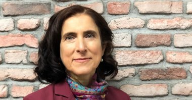 Tazi’s co-founder and CEO Zehra Çataltepe. (Courtesy of Tazi)