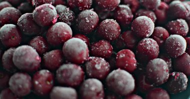 Freezing is just one of the ways you can preserve your cherries from summer. (Shutterstock Photo)