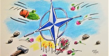 Illustration by Erhan Yalvaç