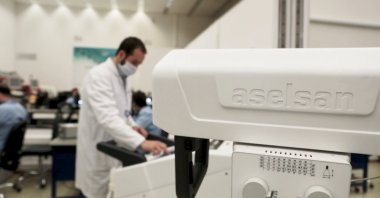 Turkey's leading defense industry company Aselsan expects to start mass production of its Digital X-Ray Device by end of 2021.