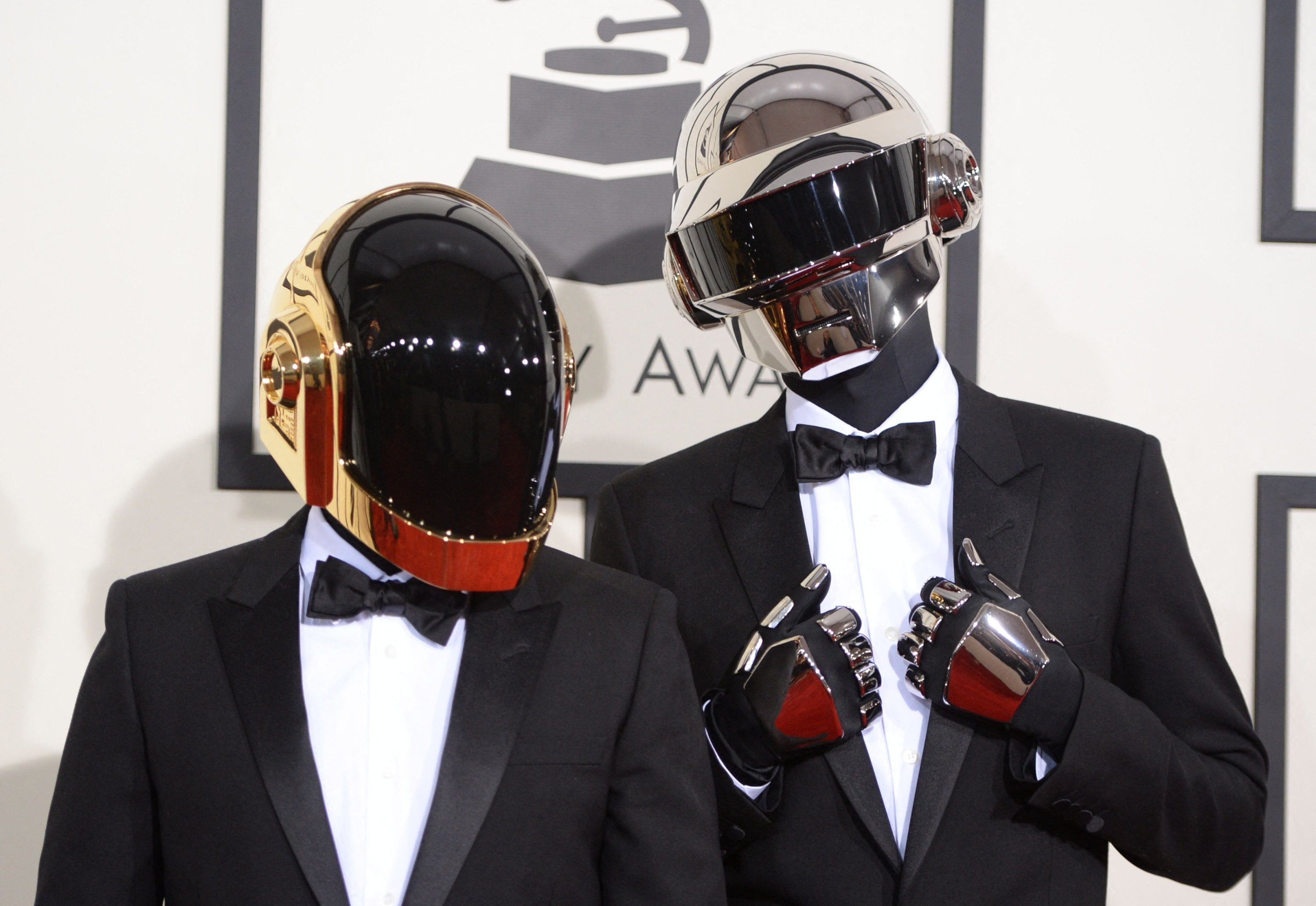 Electronic Music Duo Daft Punk Break Up After 28 Years | Daily Sabah