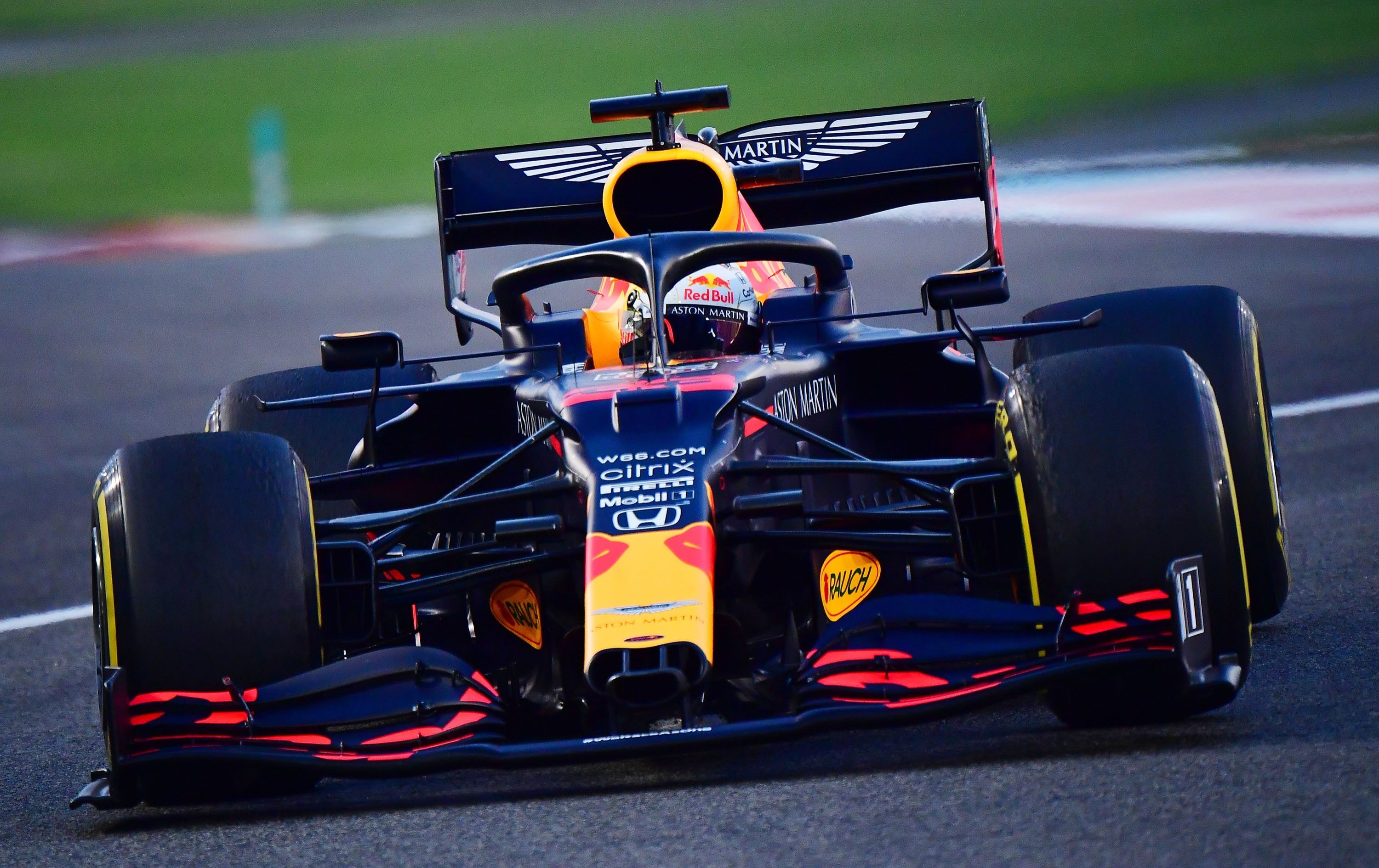 voldoende Grafiek kat Red Bull reveals new car for upcoming Formula 1 season | Daily Sabah