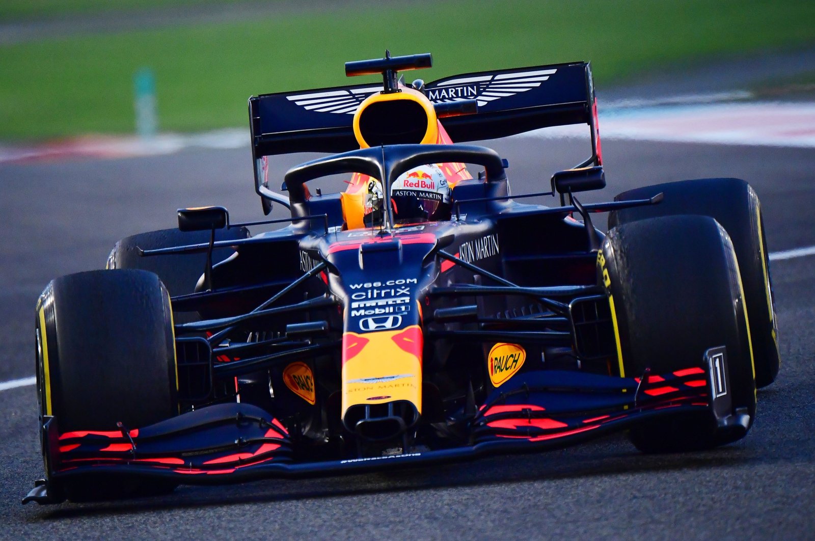 Red Bull reveals new car for upcoming Formula 1 season | Daily Sabah