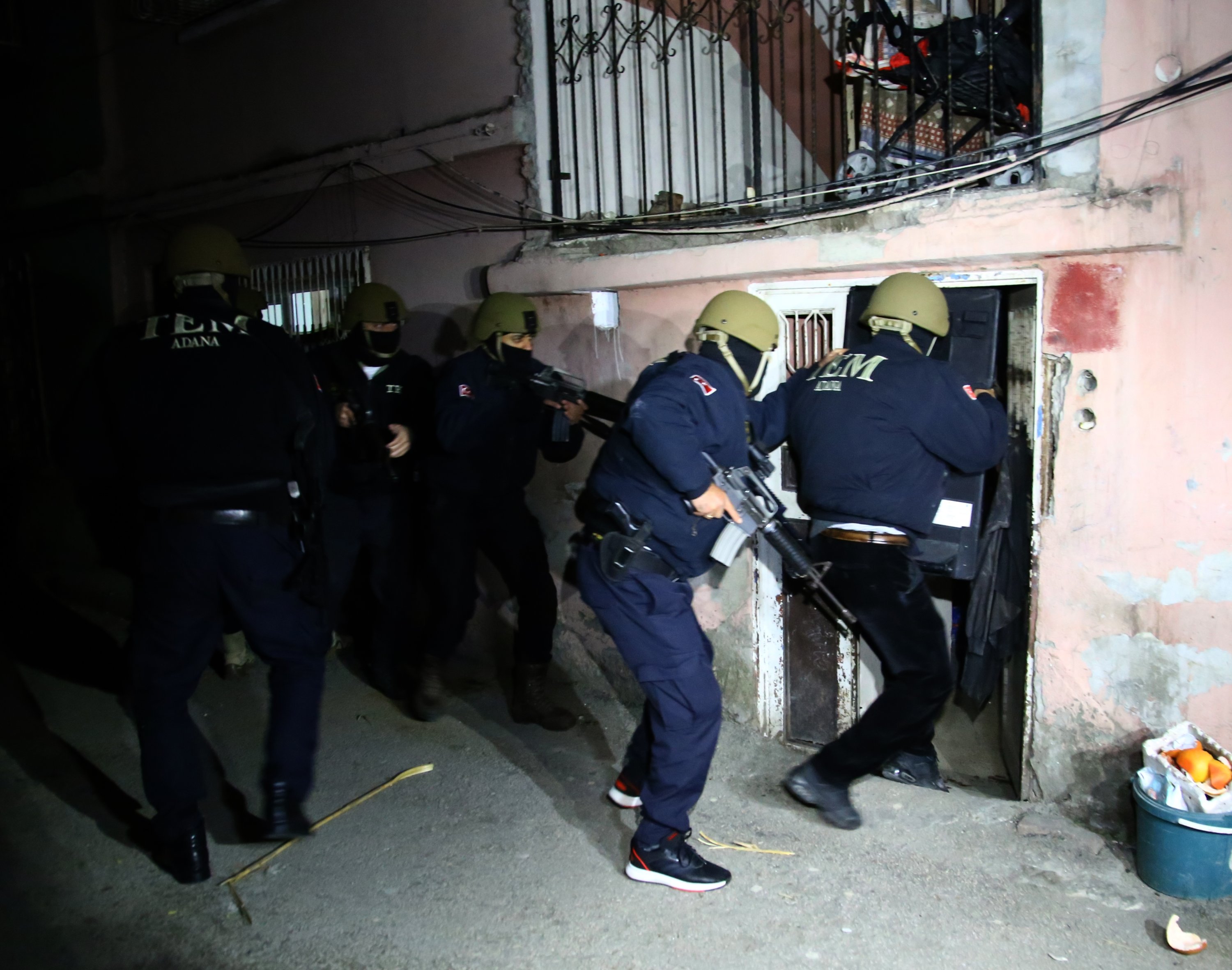 Police nab Daesh, al-Shabab terrorists in Turkey's capital Ankara ...