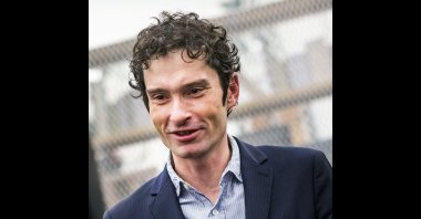 Michael Connor will be the speaker at the “Online Exhibition Curation.”