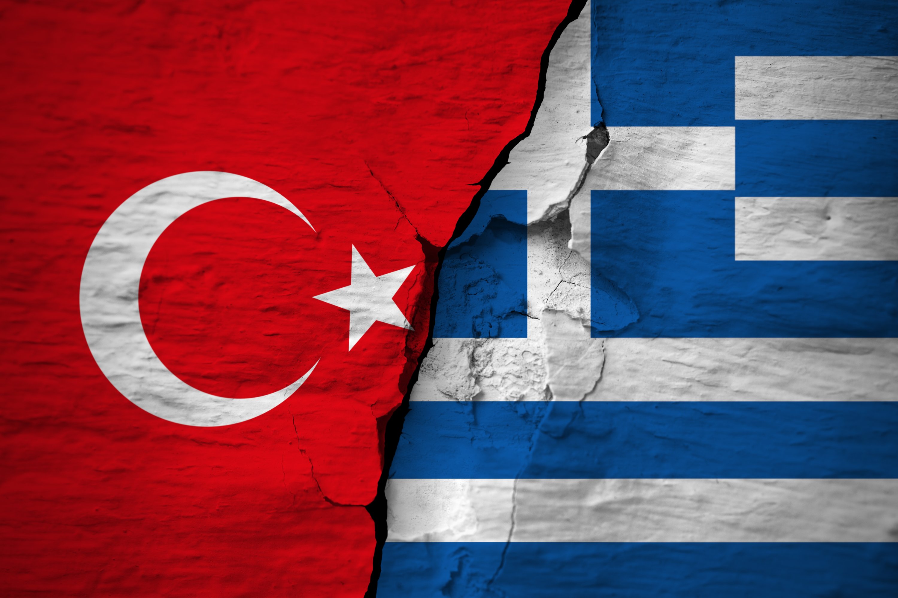 Turkey And Greece