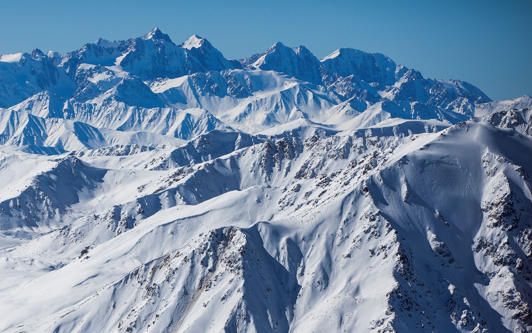 Kazakhstan's breathtaking glaciers draw attention amid pandemic | Daily ...