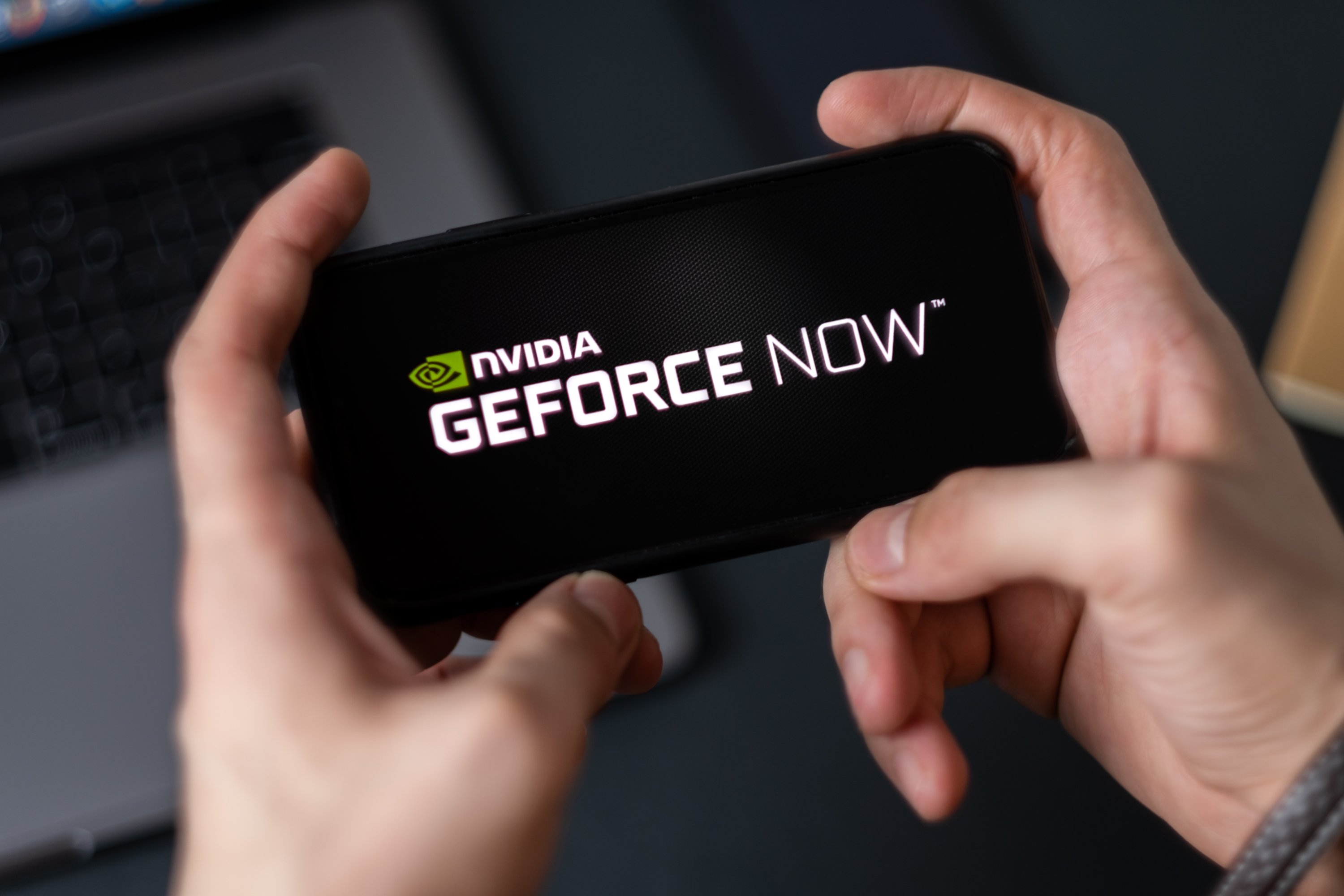 nvidia gforce now for mac down
