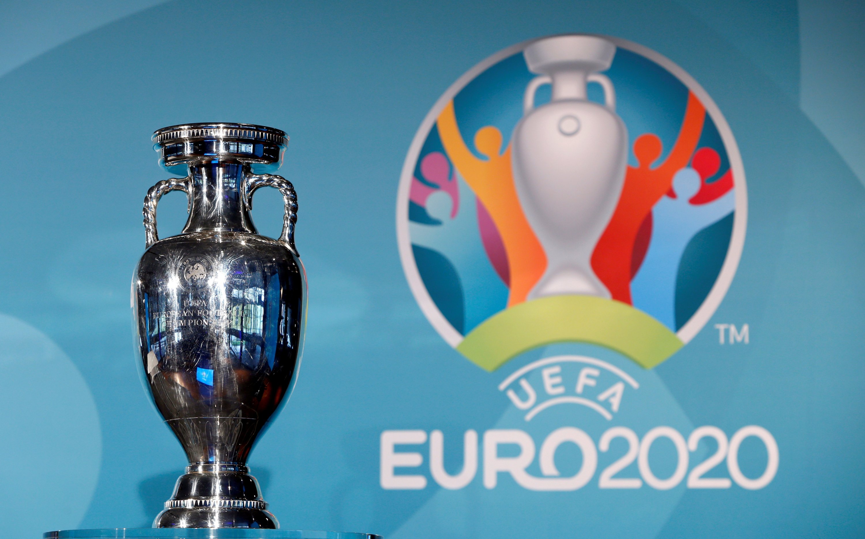 Uncertainty looms with 100 days left for Euro 2020 kick-off | Daily Sabah
