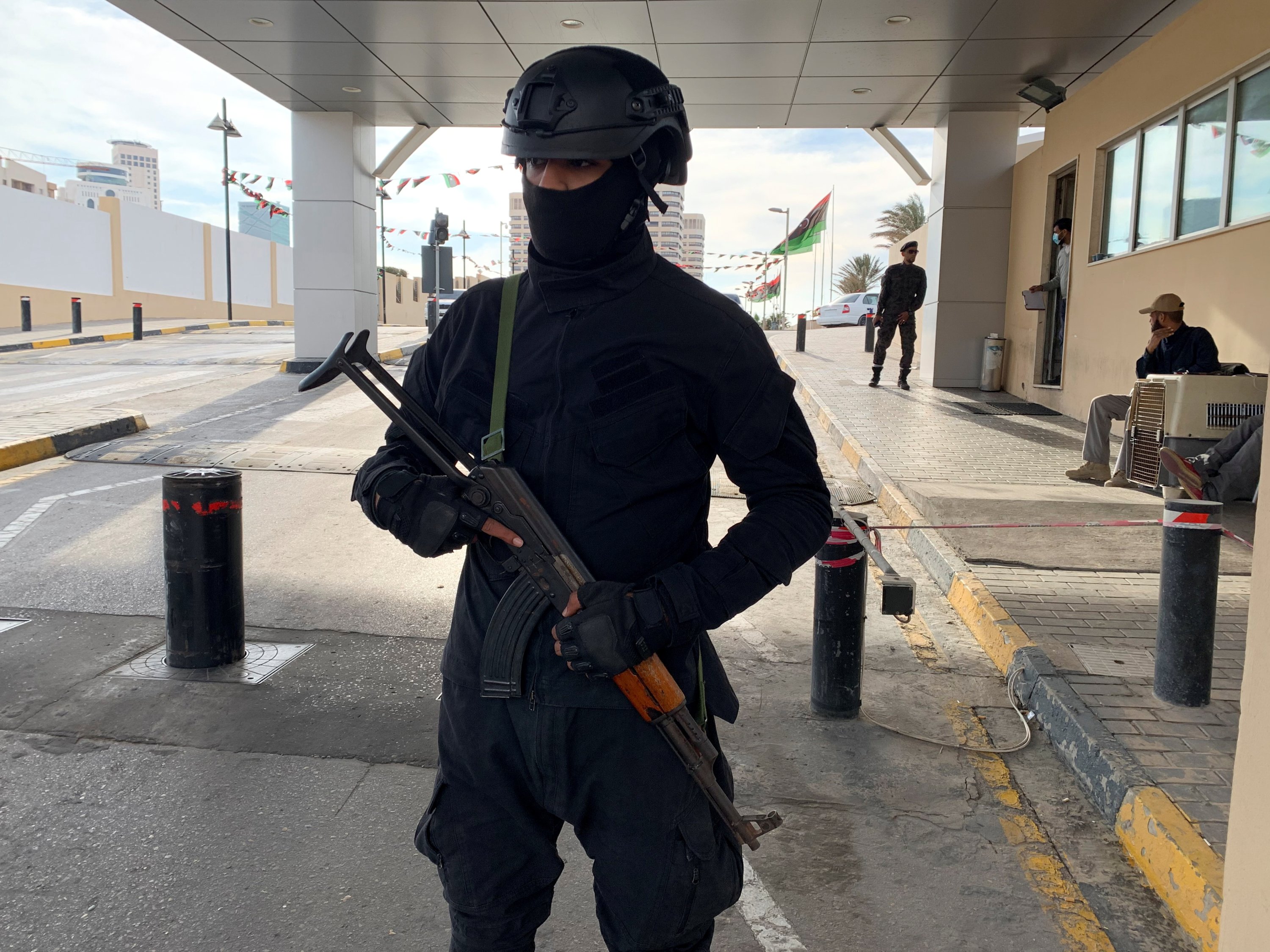 UN sends mission to Libya to monitor ceasefire Daily Sabah