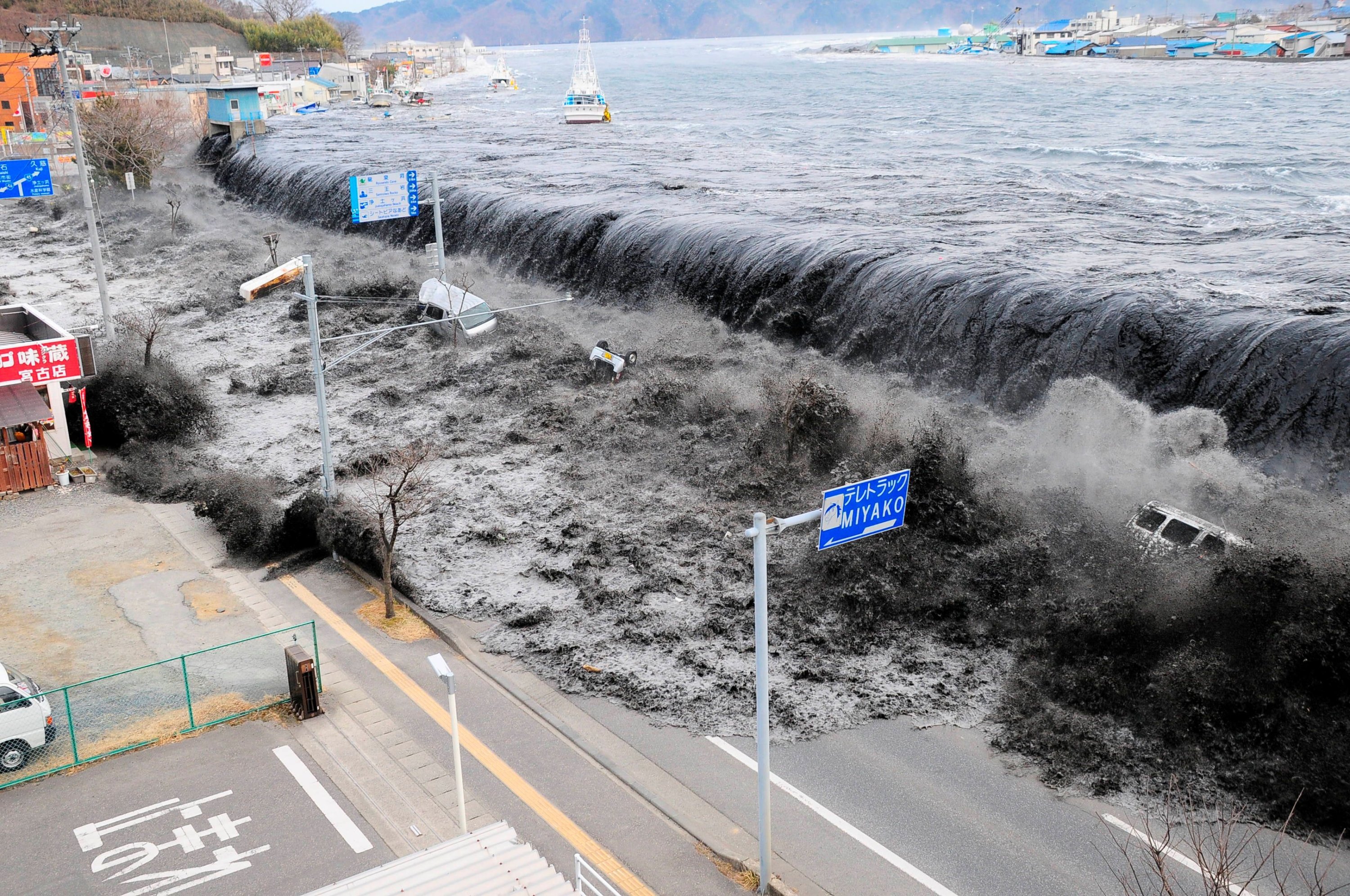 Pacific Wide Tsunami Warning Issued Following New Zealand Quakes Daily Sabah