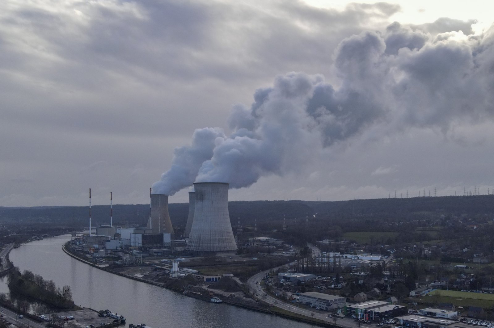 Decade after Fukushima, nuclear plants still ‘in crisis’ | Daily Sabah
