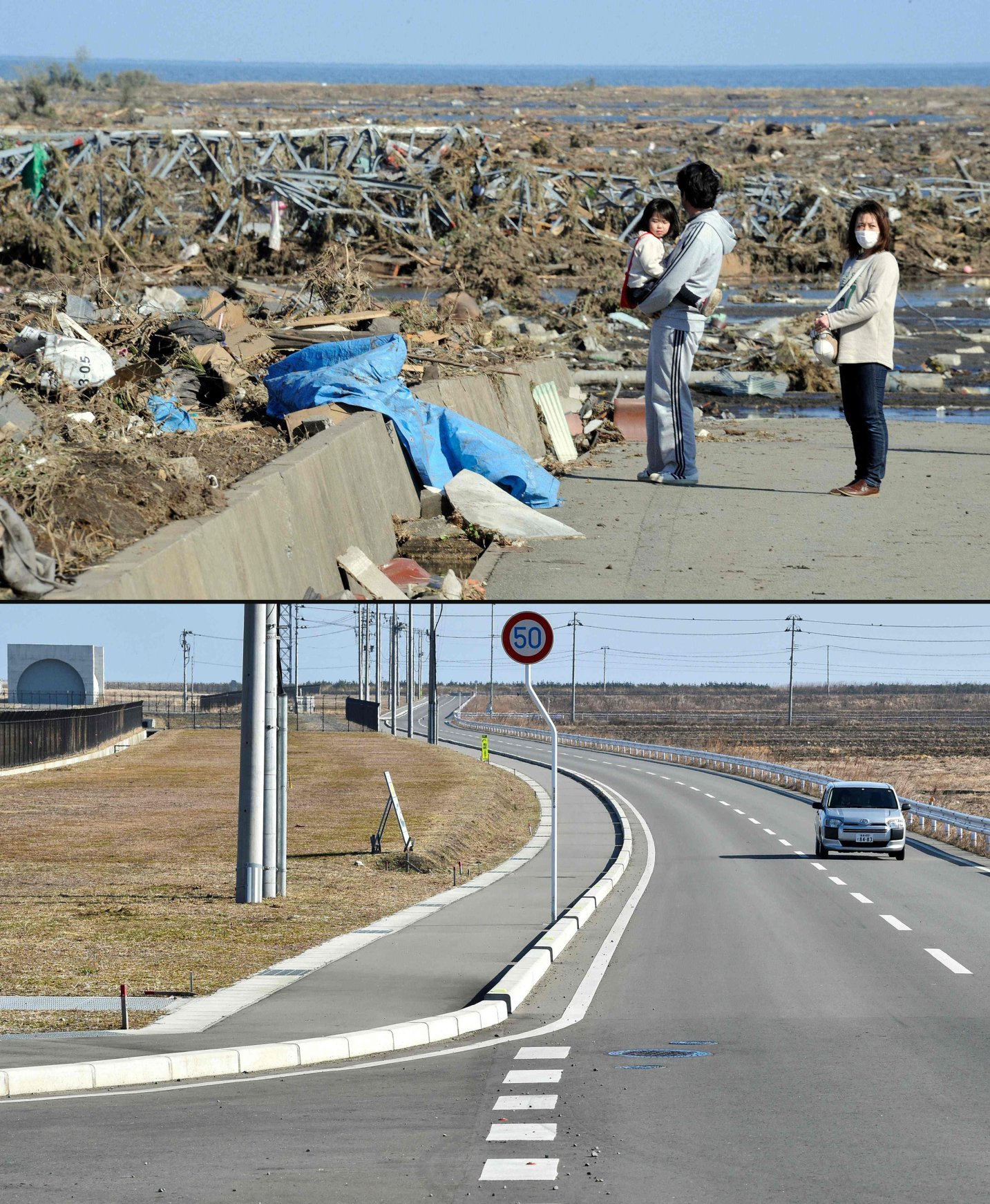 Then And Now: Japan Marks 10 Years Since 2011 Triple Disaster | Daily Sabah