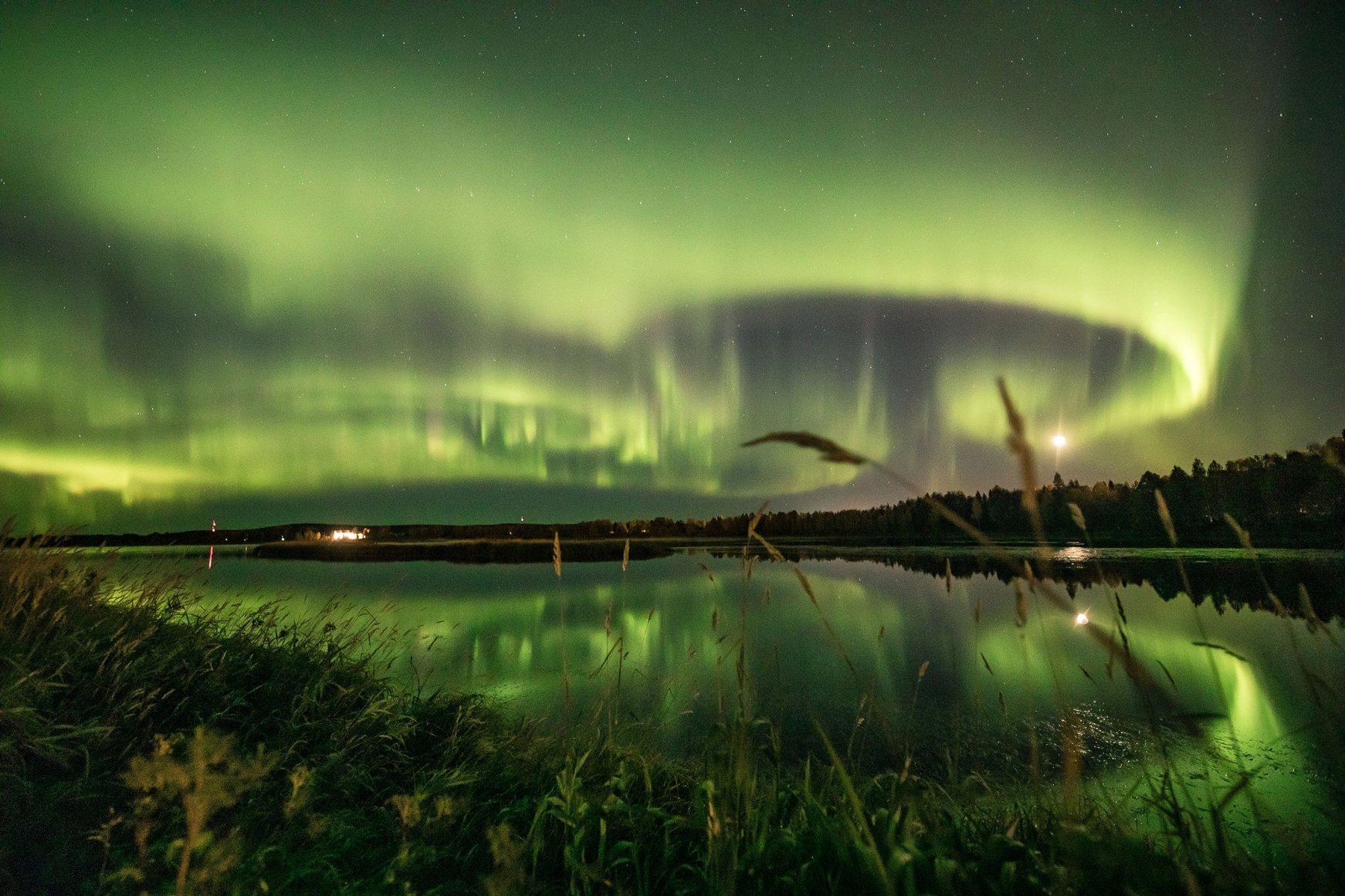 Northern lights magic: The magnificence of the Aurora Borealis | Daily ...