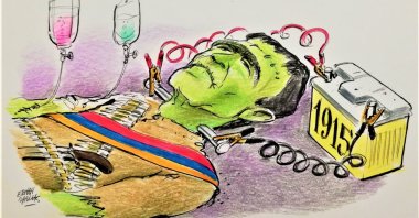 Illustration by Erhan Yalvaç