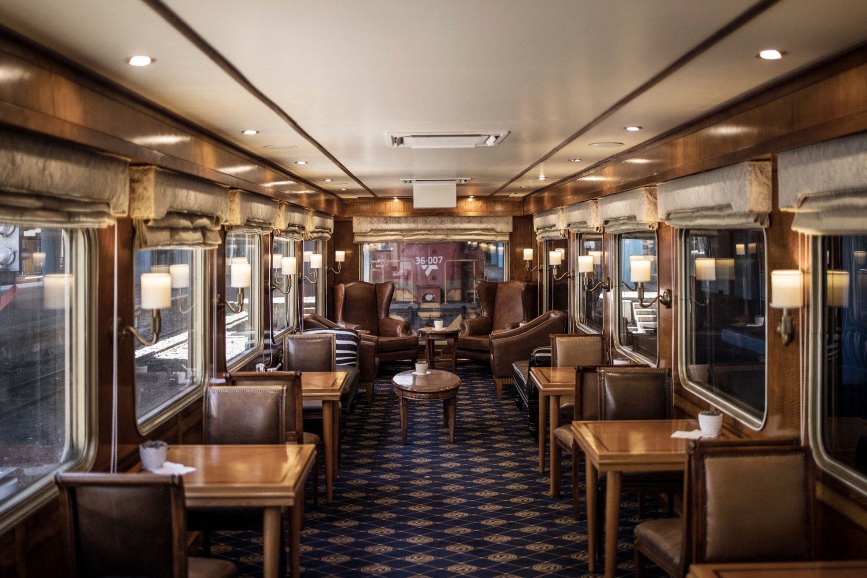 Blue Train The ultimate 48hour luxury trip through South Africa