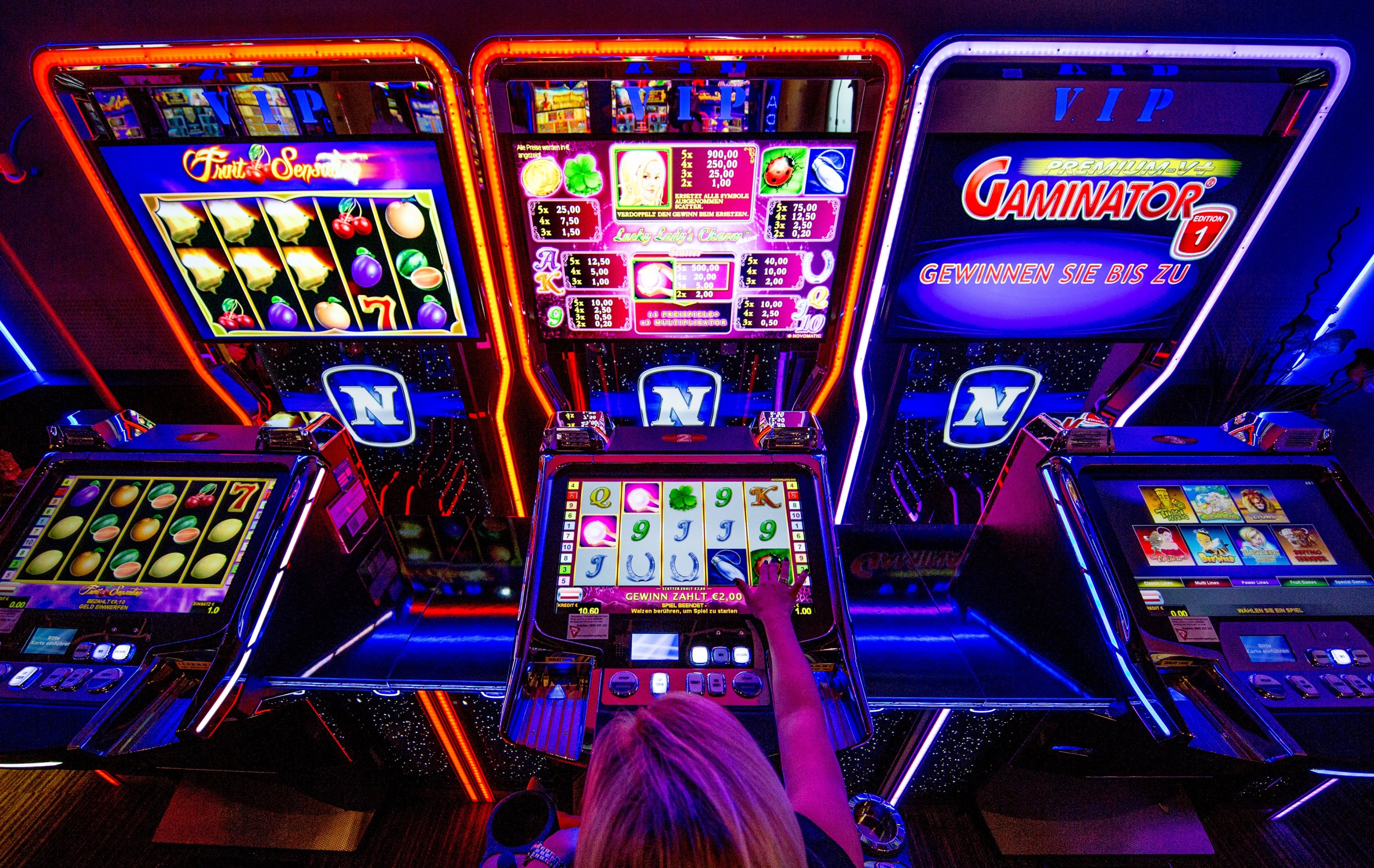 Gambling industry: Too much influence on politics? | Opinion