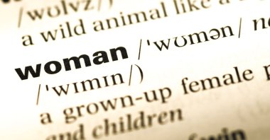 Sexism is rife in our everyday vocabulary. (Shutterstock Photo)