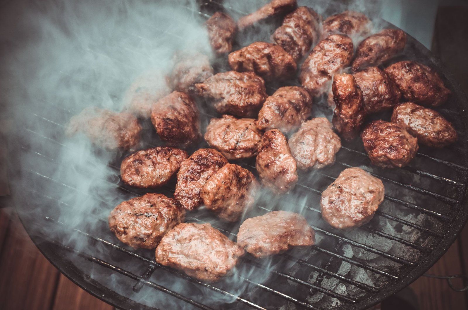 When it comes to meat, Turks almost always favor a barbecue. (Shutterstock Photo)