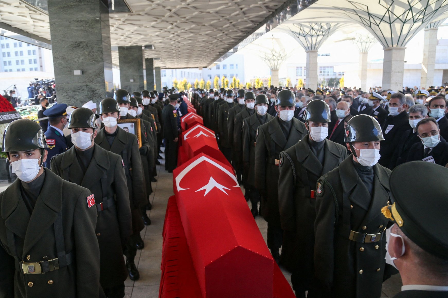 Eruptions, Demonstrations And Sorrow: Top Pictures Of The Week | Daily ...