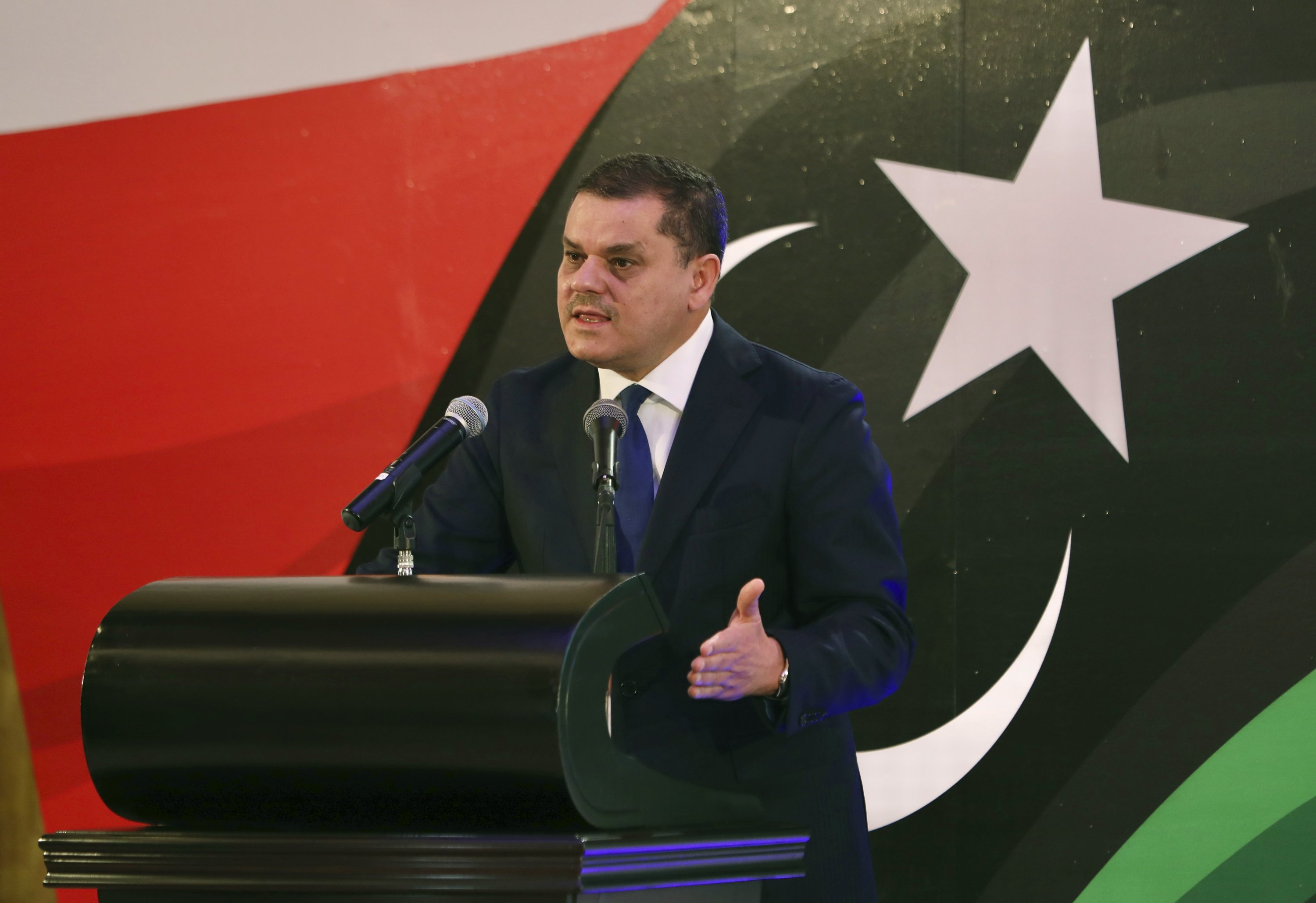 Deal with Turkey in favor of Libya, PM Dbeibah says | Daily Sabah