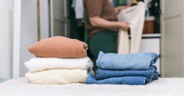 Having regular closet clearouts is good to assess which items are actually living up to their true cost per wear. (Shutterstock Photo)