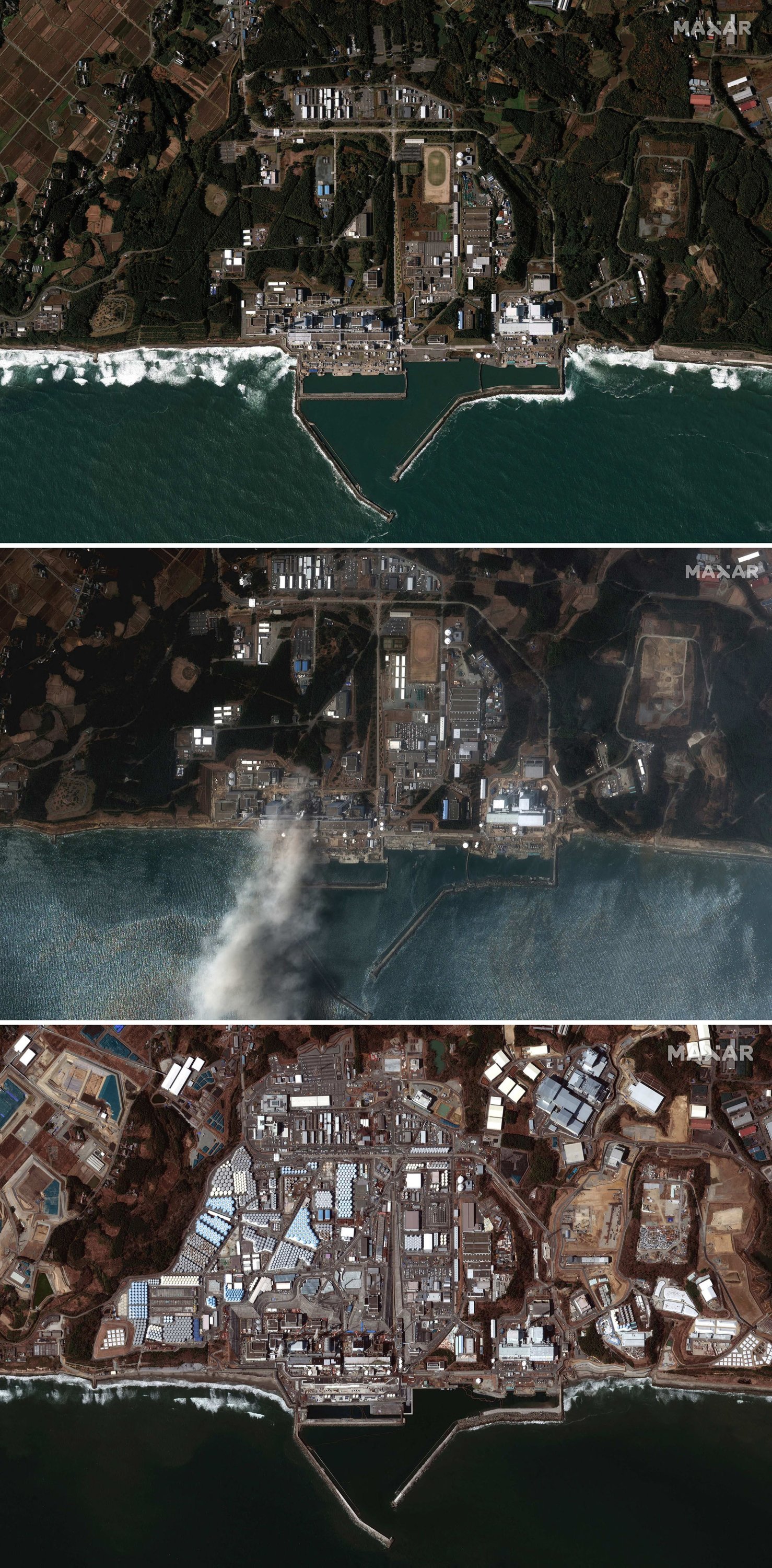 Fukushima: 10th anniversary of the catastrophe | Daily Sabah