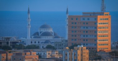 A view of Mogadishu the capital city of Somalia, July 1, 2020. (Shutterstock Photo)