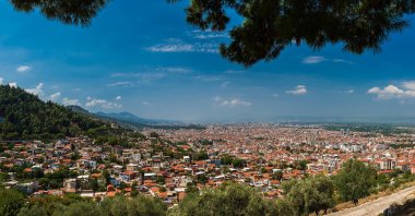 Manisa is a center of culture and history in western Turkey. (Shutterstock Photo)