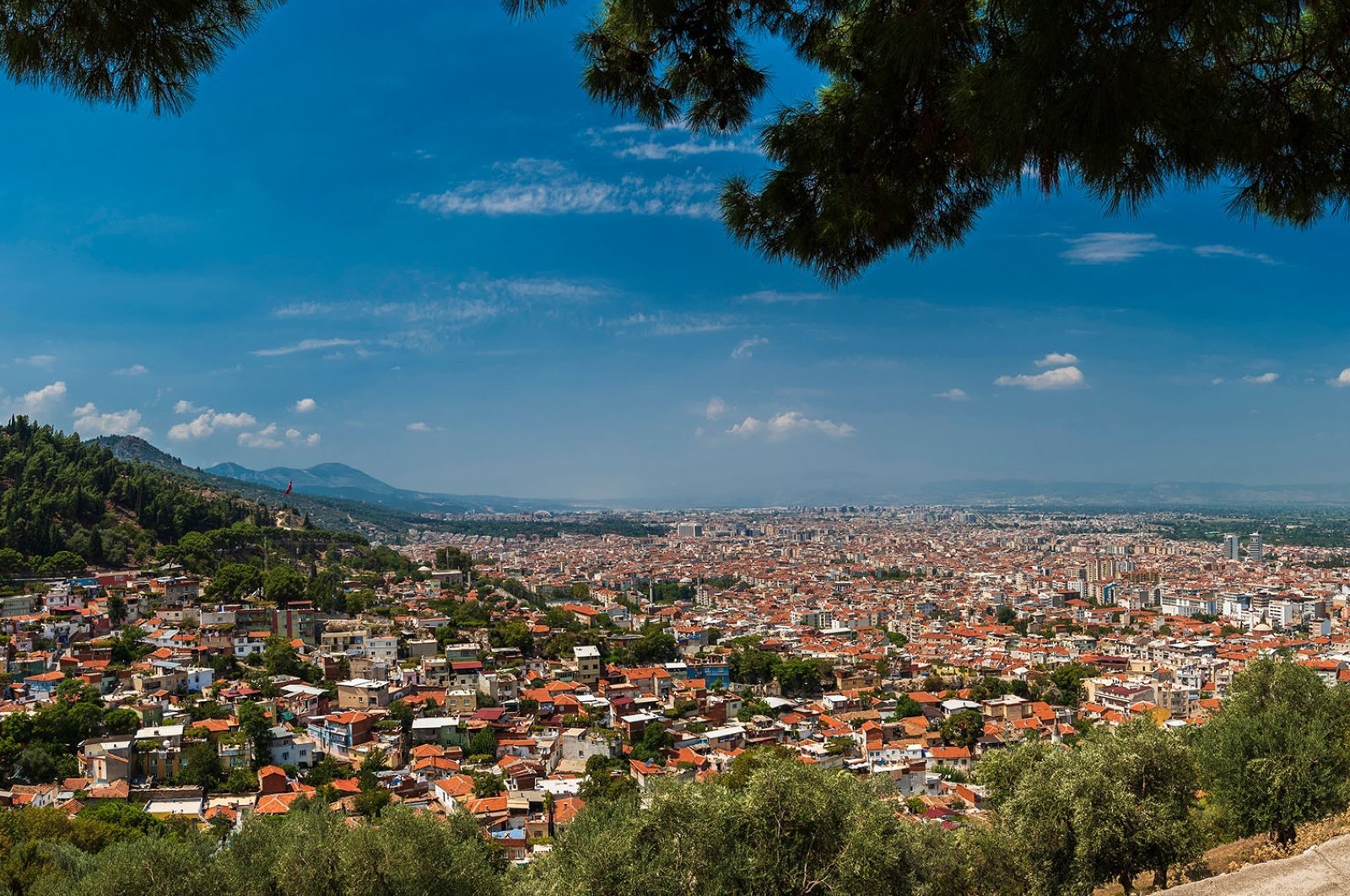 Manisa is a center of culture and history in western Turkey. (Shutterstock Photo)