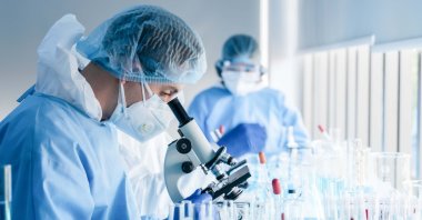 Incentives already drew 127 accomplished scientists to Turkey from abroad, including those from prestigious universities like Princeton and Stanford. (Shutterstock Photo) 